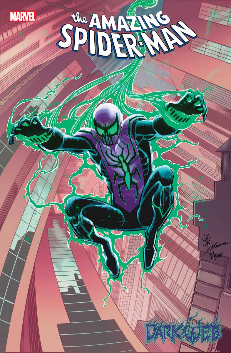 Amazing Spider-Man Vol 6 #14 Cover A