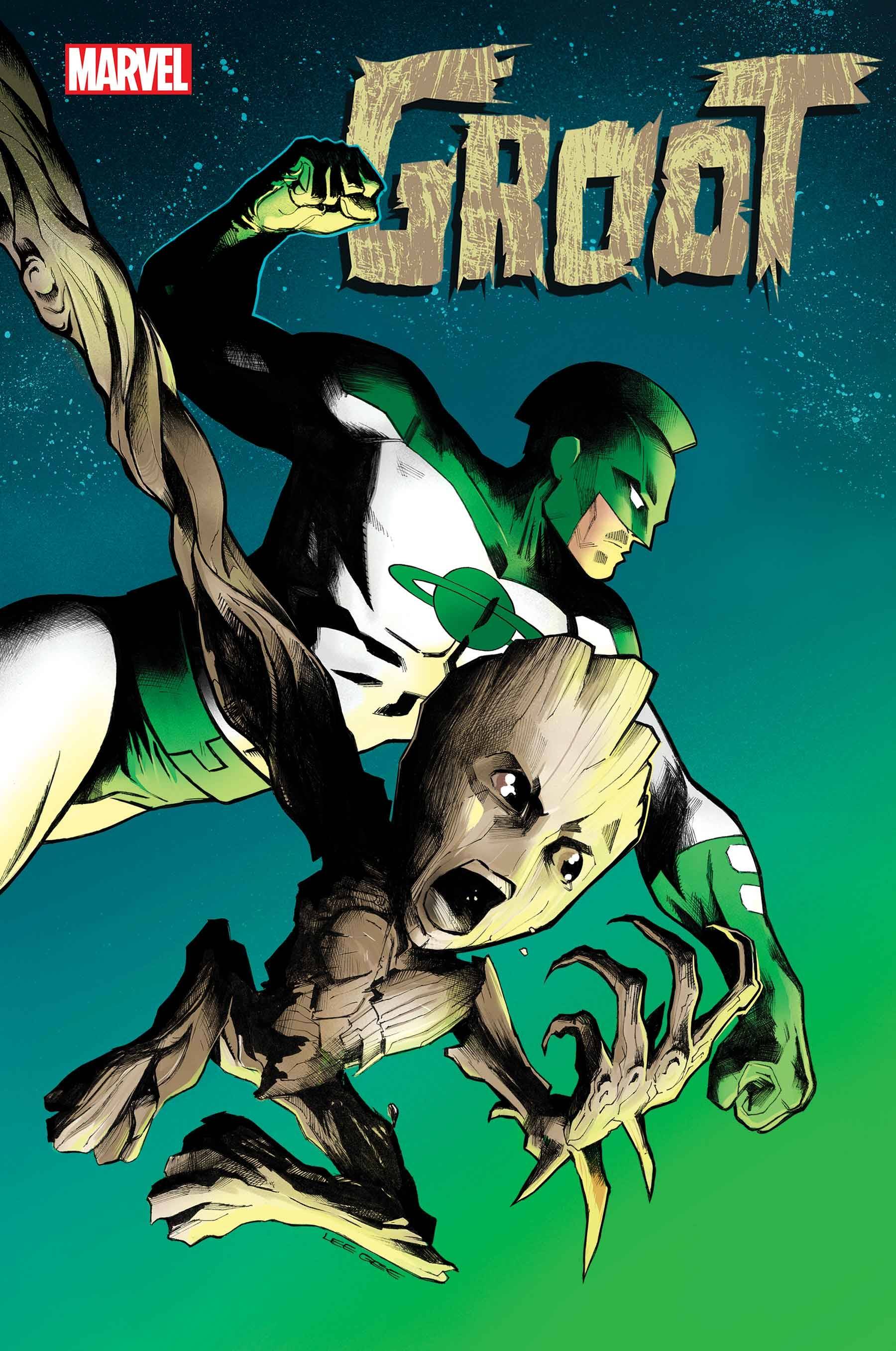 Groot Vol 2 #1 Cover A
