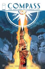 Compass #2 (of 5) Cover A