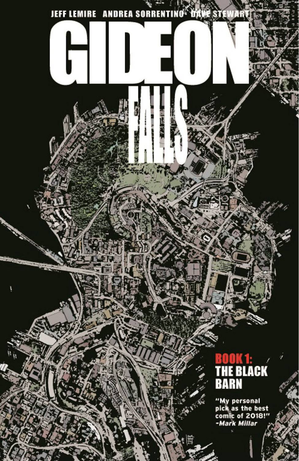 Gideon Falls Vol 1 - Black Barn Tp