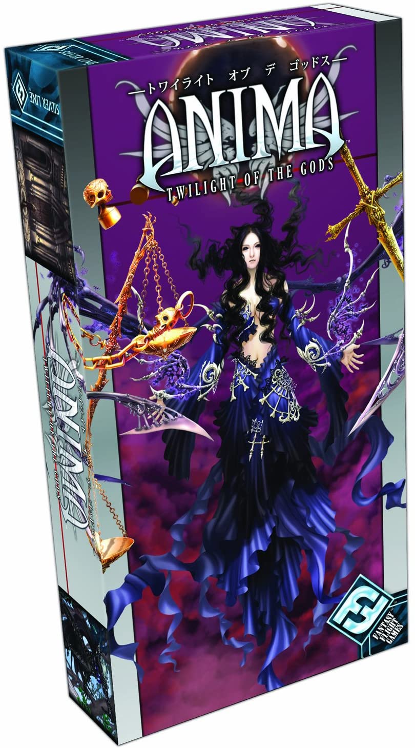 Anima - The Twilight of the Gods