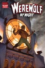 Werewolf By Night Red Band #2 Cover A