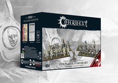 Conquest: The Last Argument of Kings - The Spire - One Player Starter Set