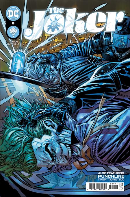 The Joker Vol 2 #9 Cover A