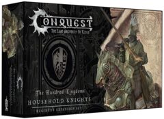 Conquest: The Last Argument of Kings - Hundred Kingdoms - Household Knights
