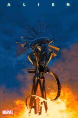 Alien #9 Cover A