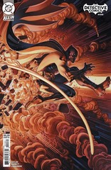 Detective Comics Vol 2 #1098 Cover C