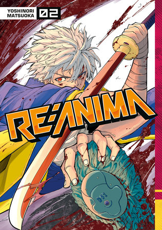 Re:Anima 2 Manga