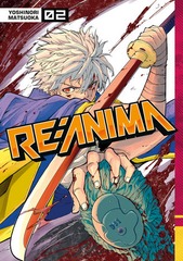 Re:Anima 2 Manga