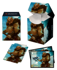 Ultra Pro: Comander Adventures in the Forgotten Realms Pro-100+ Deck Box V1