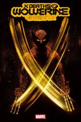 X Deaths Of Wolverine #1 Cover A