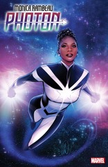 Comic Collection Monica Rambeau Photon #1 - #5 Cover A