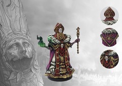 Conquest: The Last Argument of Kings - Old Dominion - Archimandrite - Character