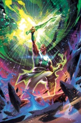 John Stewart The Emerald Knight #1 (One Shot) Cover A