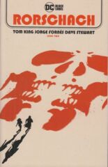 Rorschach #2 (of 12) Cover A