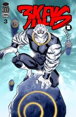3Keys #3 (Of 5) Cover A