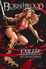 Born of Blood #4 (Of 6) Cover A
