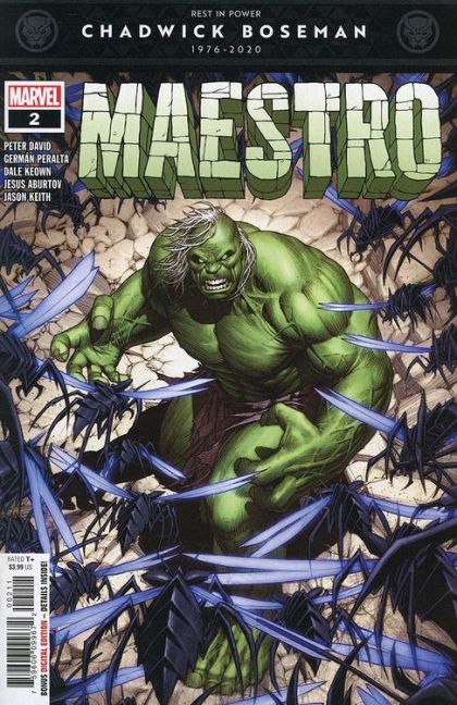 Maestro #2 (of 5) Cover A
