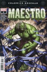 Maestro #2 (of 5) Cover A