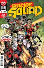 Comic Collection: Suicide Squad Vol 5 #1 - #7