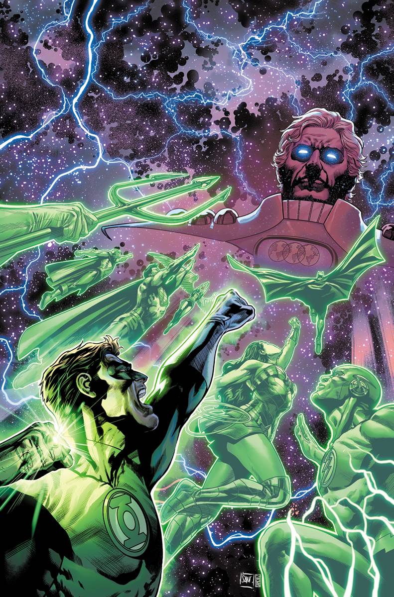 Dark Crisis #3 (Of 7) Cover A