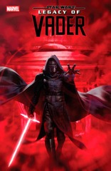 Star Wars Legacy of Vader #4 Cover A