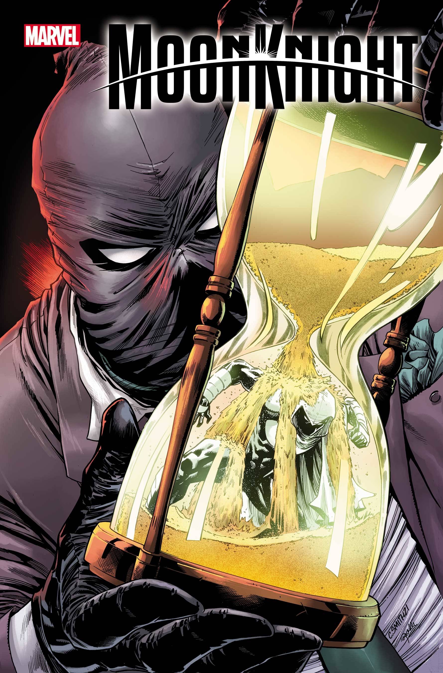 Moon Knight Vol 9 #11 Cover A
