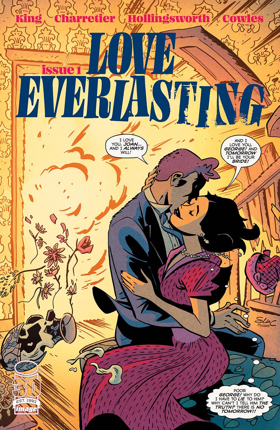 Love Everlasting #1 Cover A