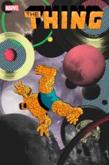 The Thing Vol 3 #4 (Of 6) Cover A
