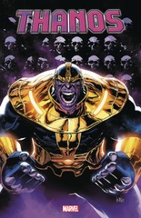 Thanos Vol 4 #1 Cover A