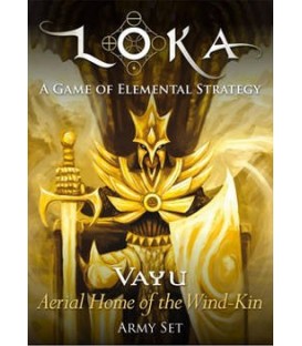Loka Vayu – Aerial Home of the Wind-Kin