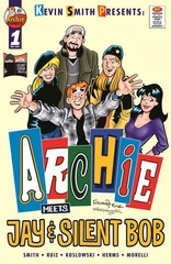 Archie Meets Jay And Silent Bob #1 (One Shot) Cover A