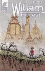 Comic Collection: William the Last #1 - #4