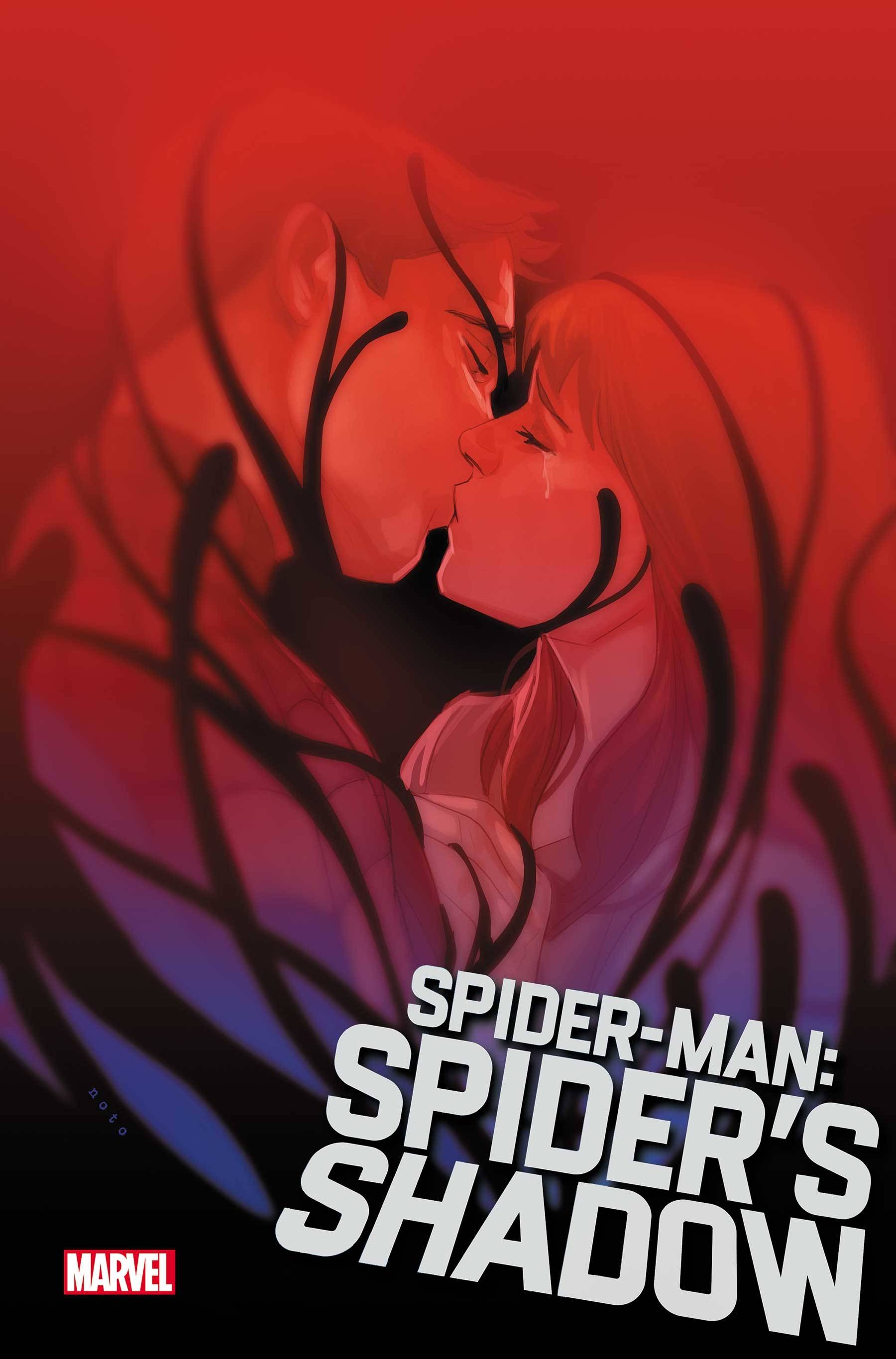 Spider-Man: Spiders Shadow #4 (of 5) Cover A