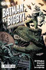 Batman vs Bigby: A Wolf in Gotham #2 (of 6) Cover A
