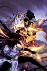 Sword Of Azrael #2 (Of 6) Cover A