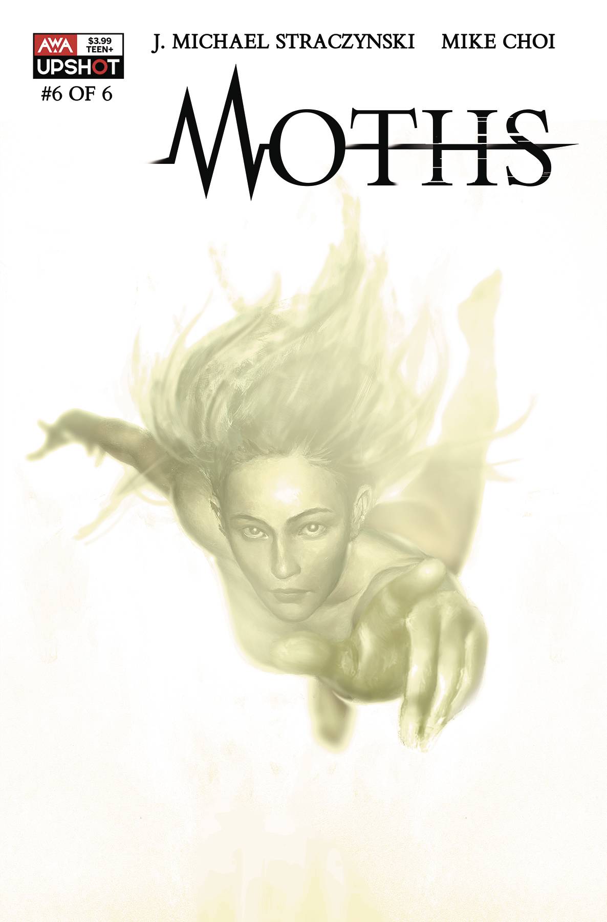 Moths #6 Cover A