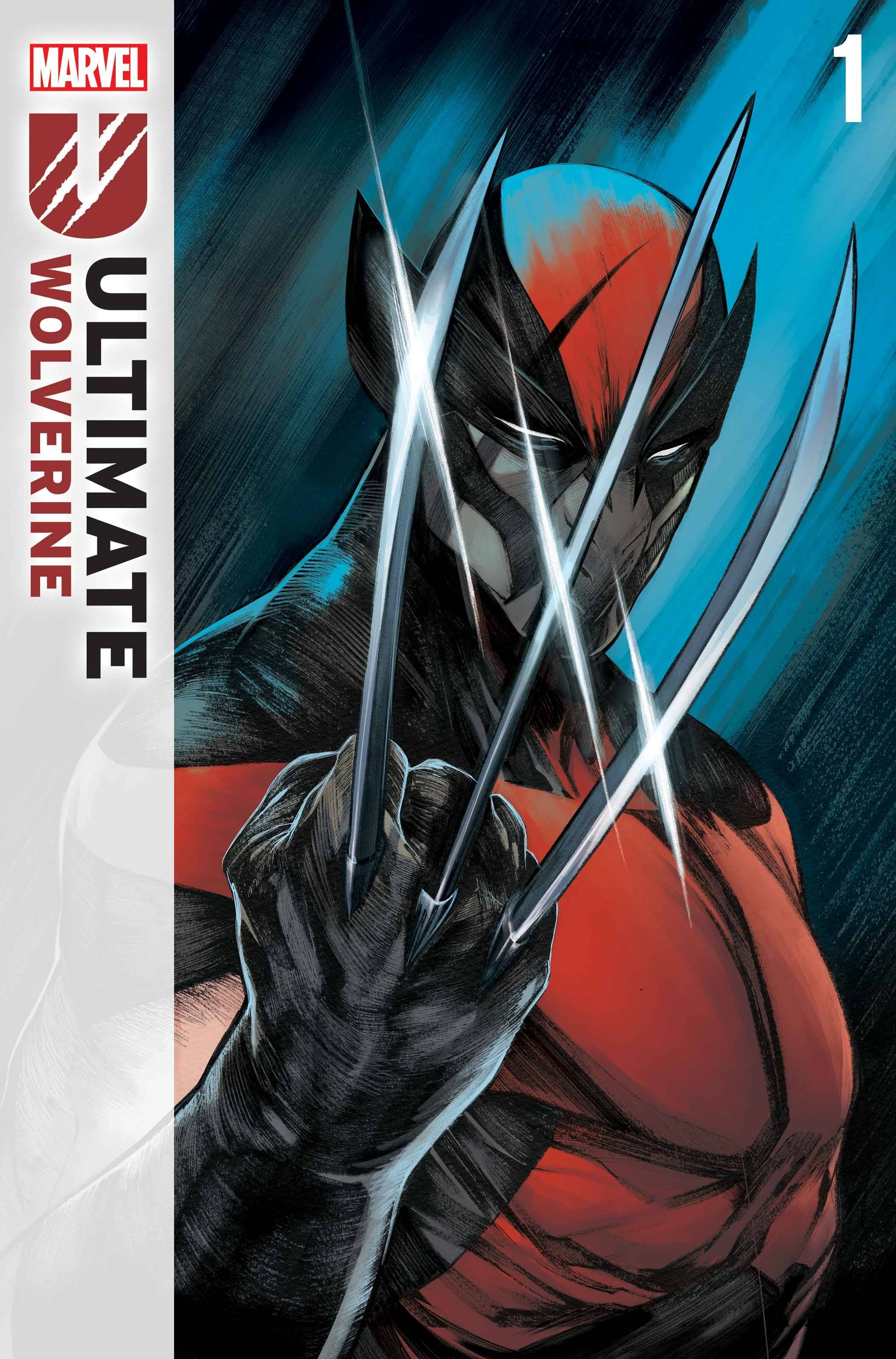 Ultimate Wolverine #1 (Of 12) Cover A