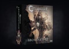 Conquest: The Last Argument of Kings - The Spire - Abomination