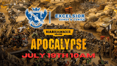 Excelsior's Warhammer 40k Apocalypse