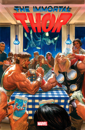 Immortal Thor #13 Cover A