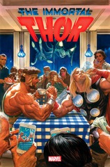 Immortal Thor #13 Cover A