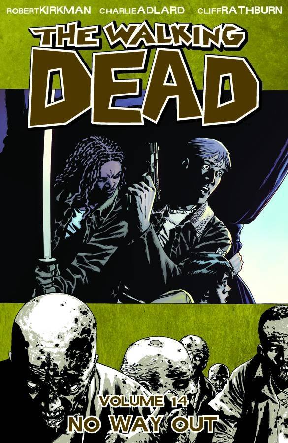 Walking Dead Vol 14 - No Way Out TP