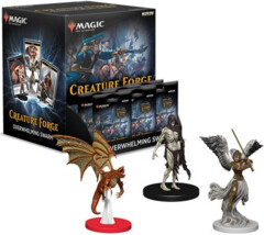 Magic the Gathering: Creature Forge - Overwhelming Swarm Gravity Feed