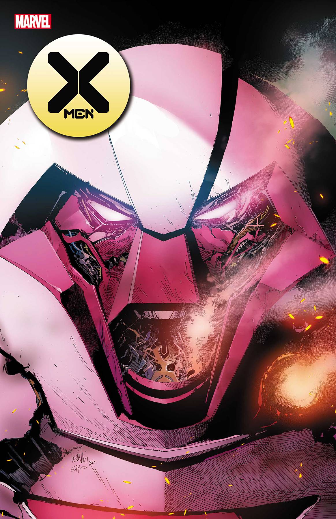 X-Men Vol 4 #20 Cover A