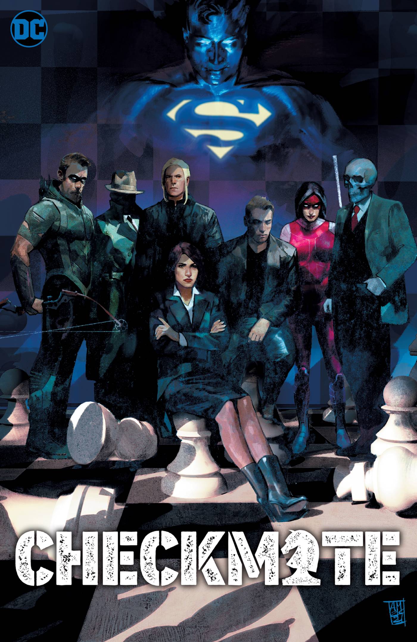 Checkmate Vol 1 TP