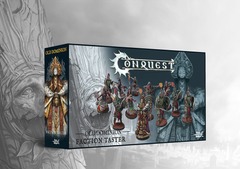 Conquest: The Last Argument of Kings - Old Dominion - Model Taster