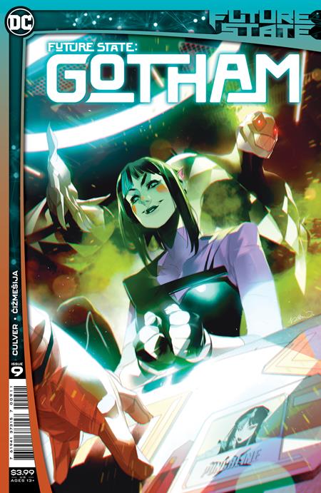 Future State: Gotham #9 Cover A