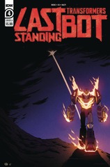 Transformers Last Bot Standing #4 Cover A