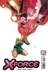 X-Force Vol 6 #19 Cover A